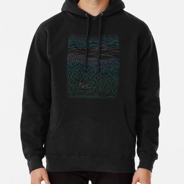 The Little Clearing Pullover Hoodie