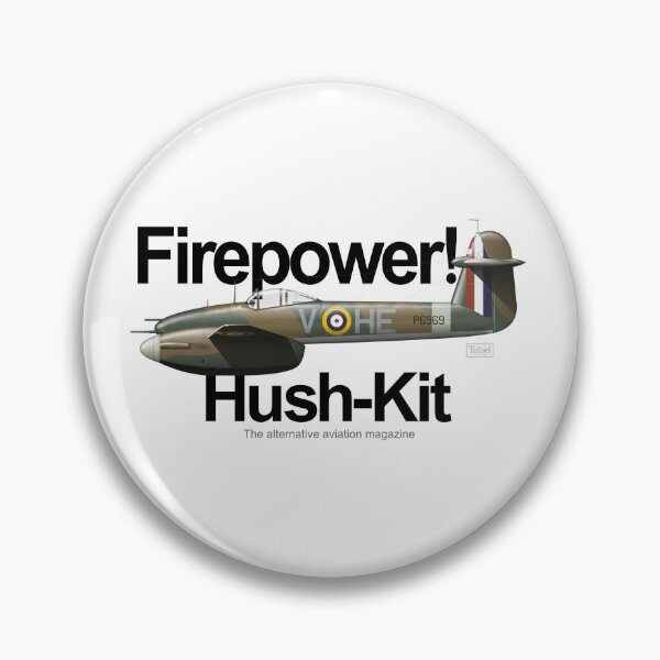 Item preview, Westland Whirlwind designed and sold by HushKit.