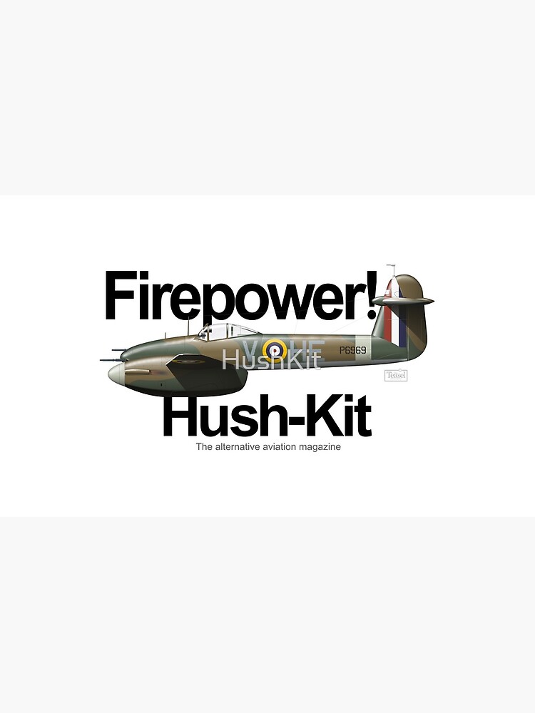 Westland Whirlwind by HushKit