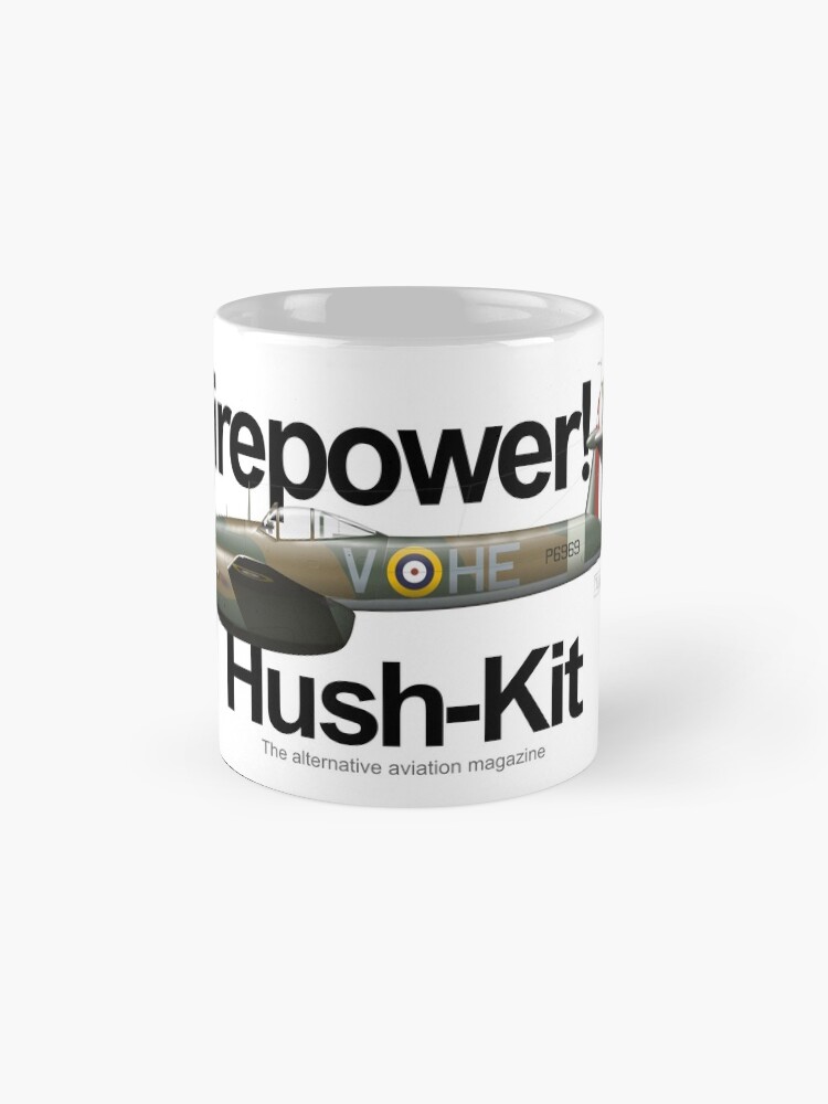 Alternate view of Westland Whirlwind Mug