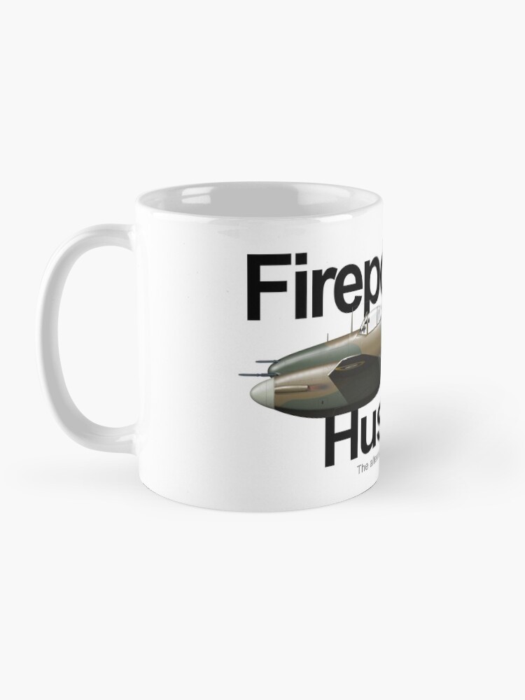 Alternate view of Westland Whirlwind Mug