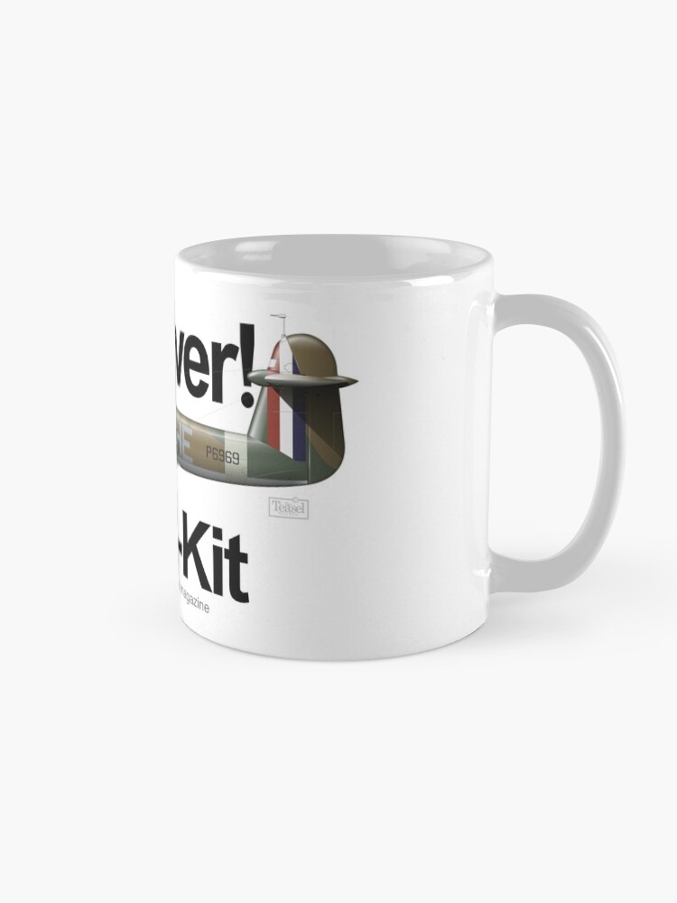 Alternate view of Westland Whirlwind Mug