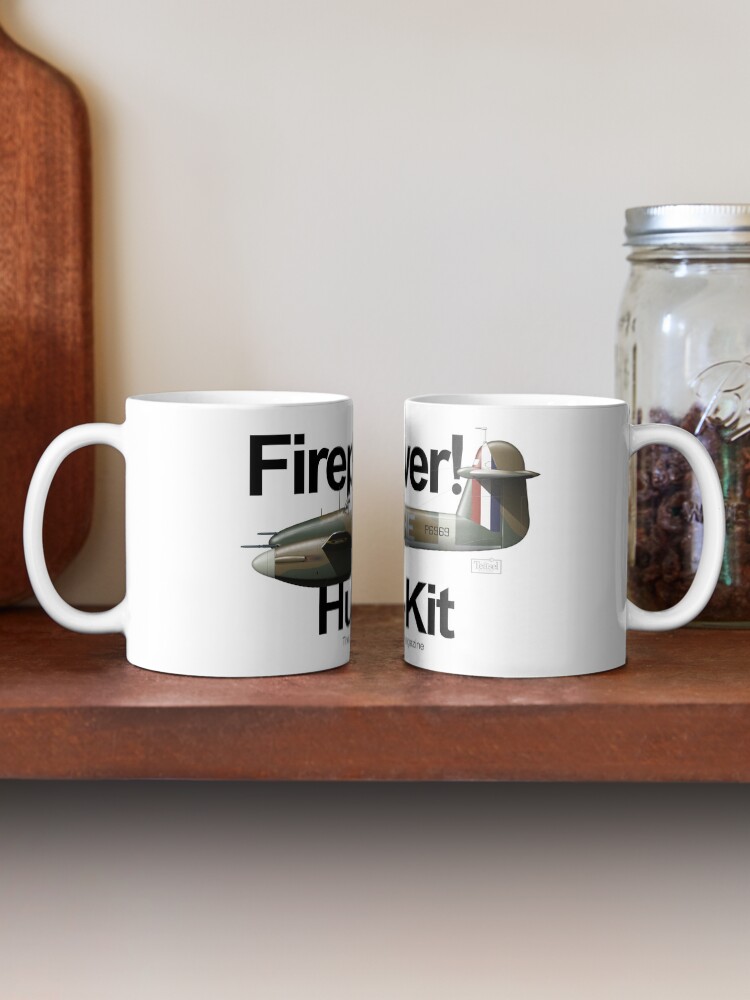 Alternate view of Westland Whirlwind Mug