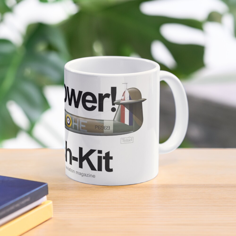 Westland Whirlwind Mug