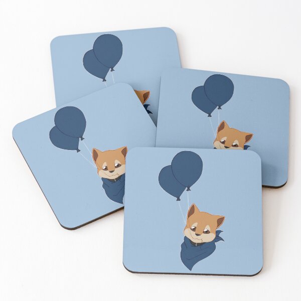 Item preview, Shiba Balloons designed and sold by Wren-chan.