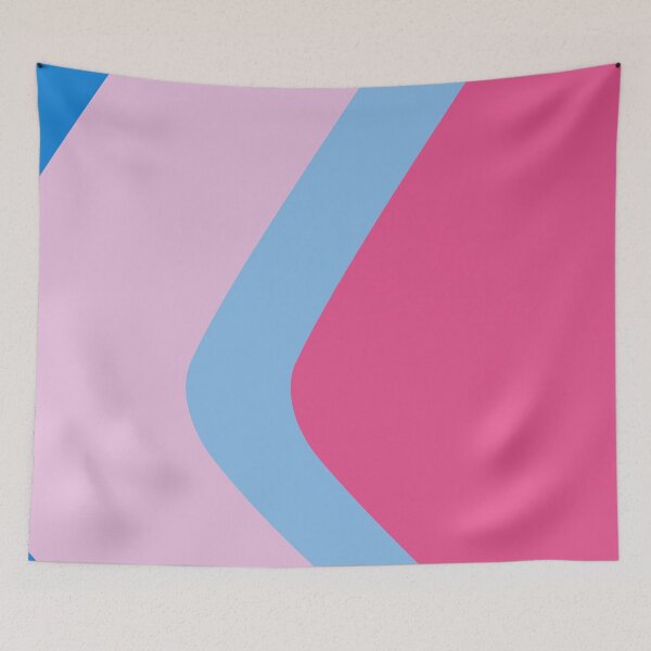 Item preview, Bubblegum Wall designed and sold by MinimalistMagic.