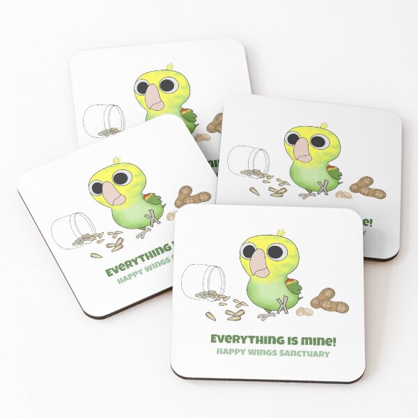 Item preview, HWS Nerdy Birdy ~ DYH Amazon  designed and sold by HappyWings.