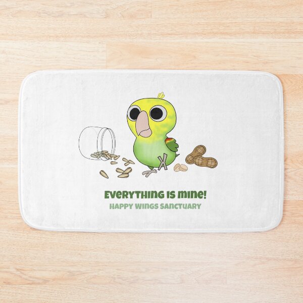 Item preview, HWS Nerdy Birdy ~ DYH Amazon  designed and sold by HappyWings.