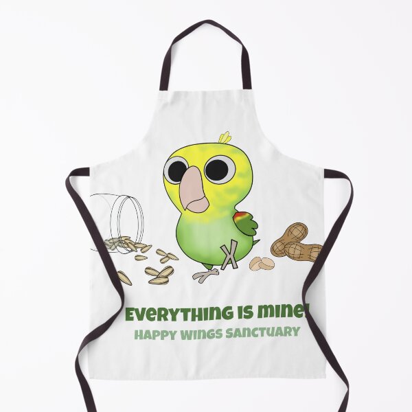 Item preview, HWS Nerdy Birdy ~ DYH Amazon designed and sold by HappyWings.