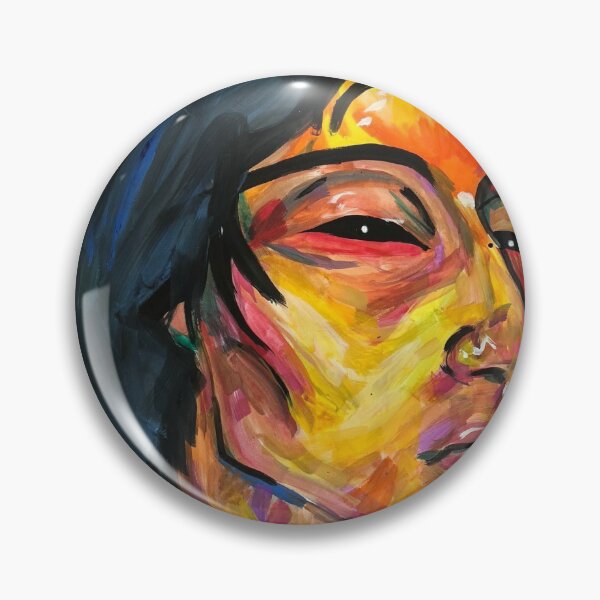Item preview, Dark Eyes See the Most Colour designed and sold by Jebs-Junk.