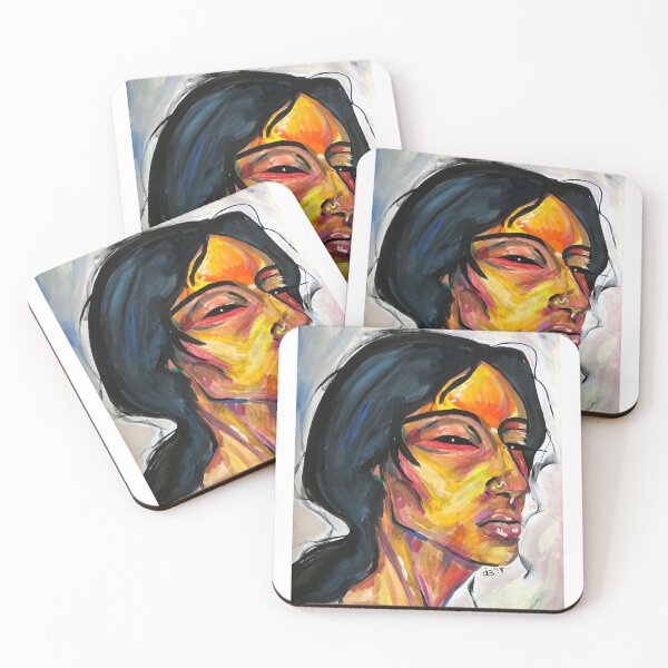 Item preview, Dark Eyes See the Most Colour designed and sold by Jebs-Junk.