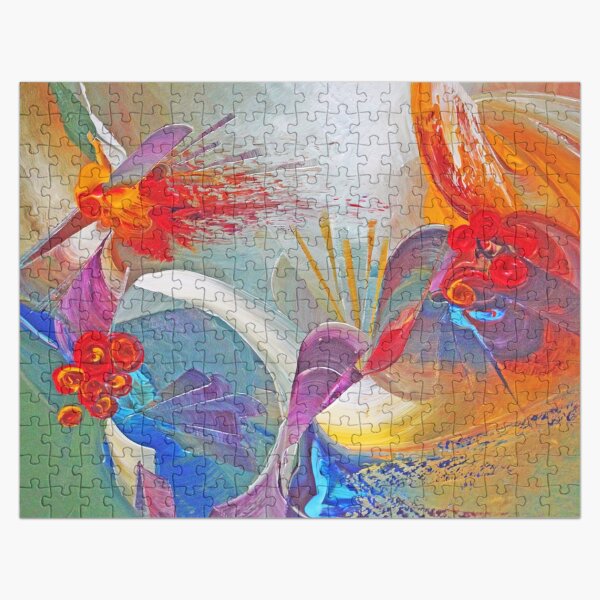 Arrière-saison Puzzle