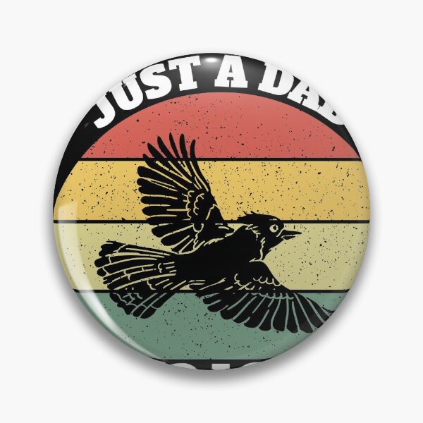 Item preview, Just A Dad Who Loves Blue Jays designed and sold by Salvadax.