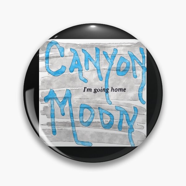 Item preview, Harry Styles Canyon Moon Digital Art with lyric - Home designed and sold by TheHutchGal.