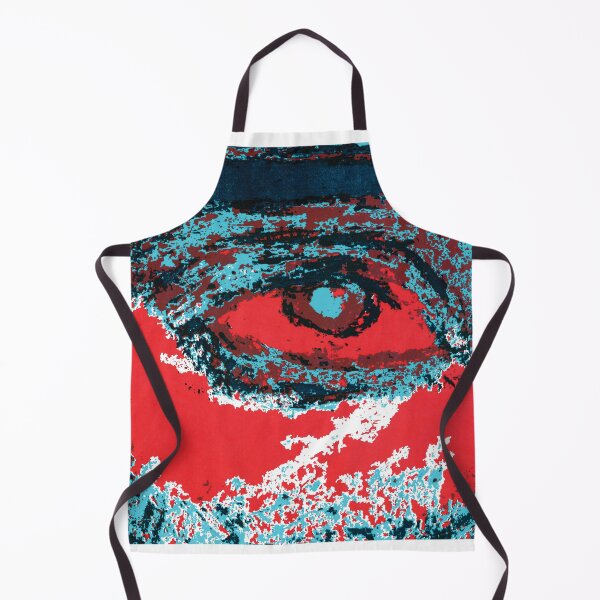 Item preview, Lámina artística Eye Graphics designed and sold by AbsorbinK.