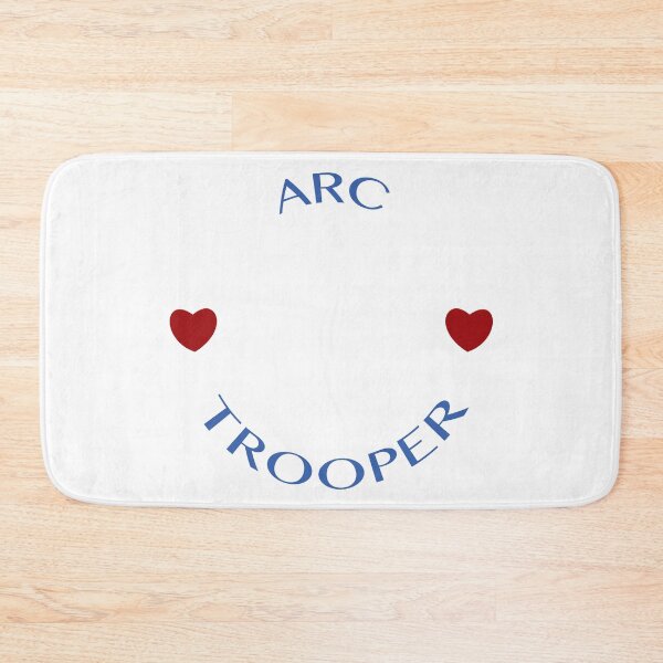 Item preview, ARC Trooper Heart Patch 1 designed and sold by PlanetaryArtist.