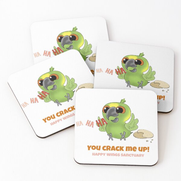 Item preview, HWS Nerdy Birdy ~ YN Amazon  designed and sold by HappyWings.
