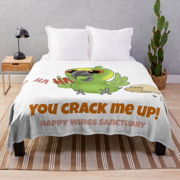 Item preview, HWS Nerdy Birdy ~ YN Amazon  designed and sold by HappyWings.