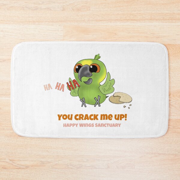 Item preview, HWS Nerdy Birdy ~ YN Amazon  designed and sold by HappyWings.