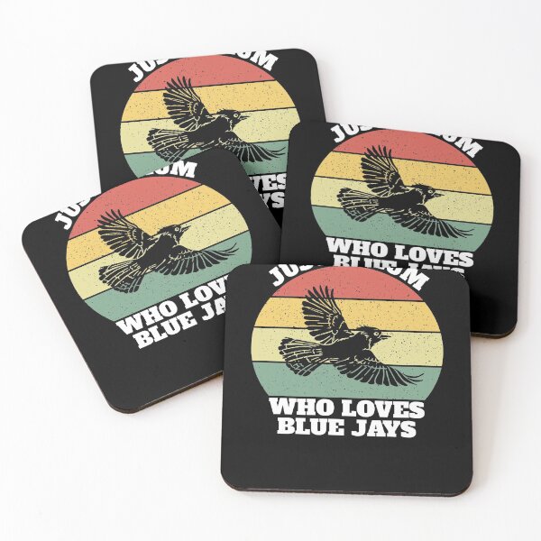 Item preview, Just A Mum Who Loves Blue Jays designed and sold by Salvadax.
