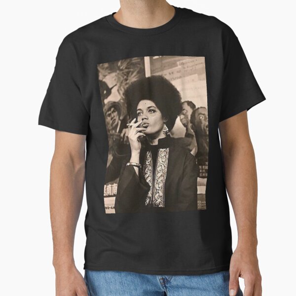 Item preview, Kathleen Cleaver Black History Month Design  designed and sold by boopsblunt.