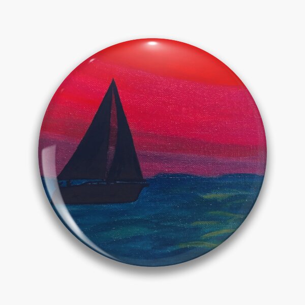 Item preview, Sunset sail  designed and sold by Suzgallery58.