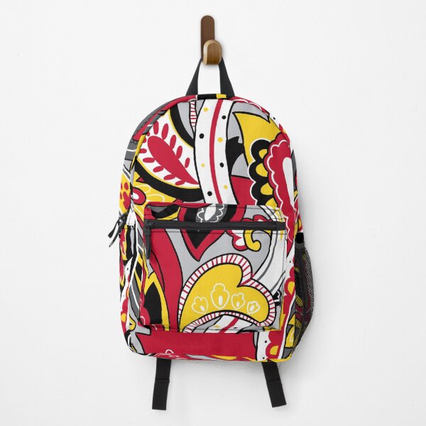 Item preview, red and yellow paisley designed and sold by briegot.