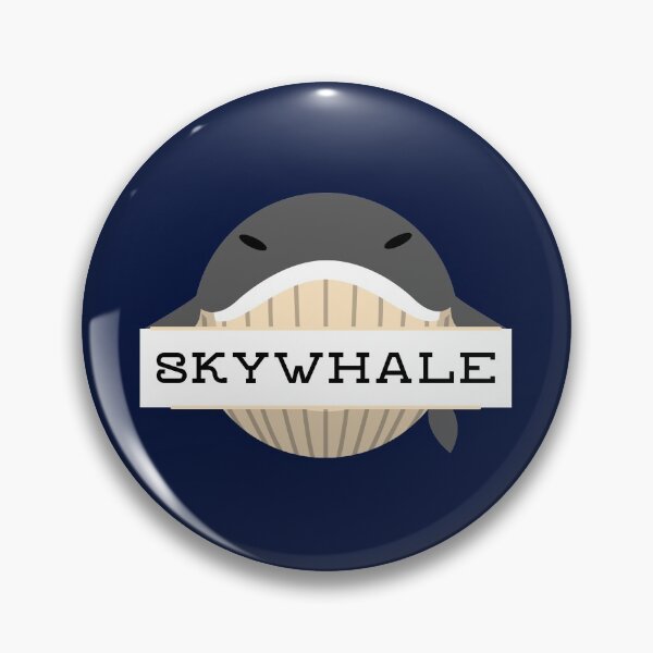 Item preview, Skywhale designed and sold by retro87tee.