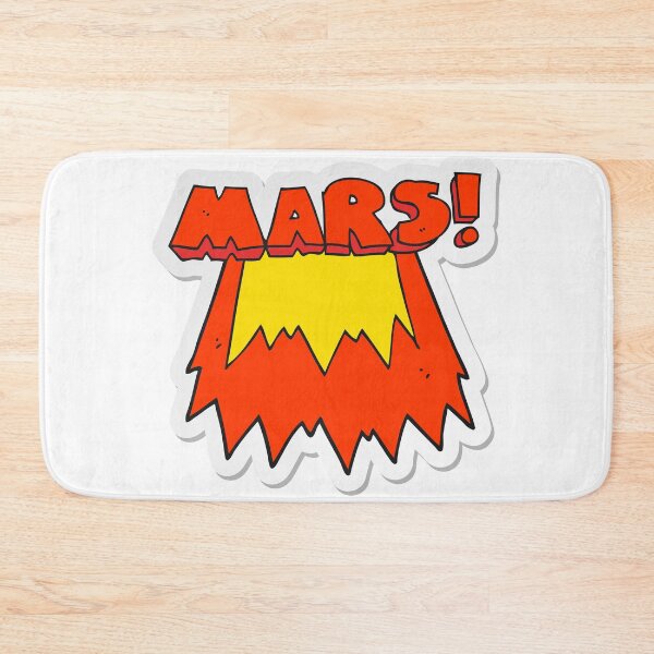 Item preview, Mars , mars planet designed and sold by Mouhou-art.