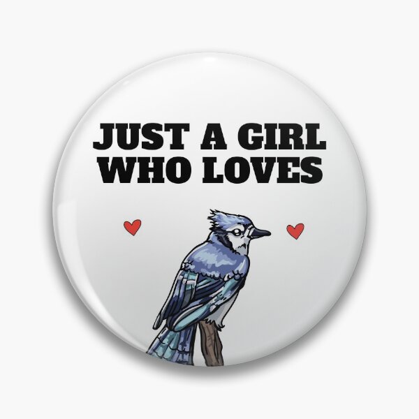 Artikelvorschau, Blue Jay Girl Enthusiast Züchter entworfen und verkauft von Salvadax.
