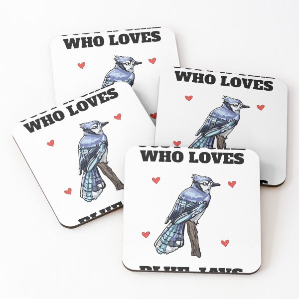 Item preview, Blue Jay Girl Enthusiast Breeder designed and sold by Salvadax.