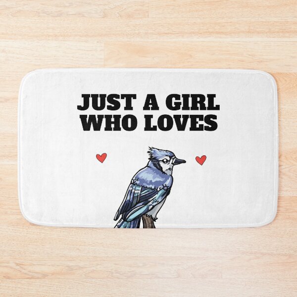 Item preview, Blue Jay Girl Enthusiast Breeder designed and sold by Salvadax.