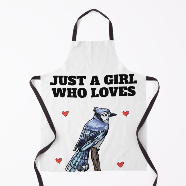 Item preview, Blue Jay Girl Enthusiast Breeder designed and sold by Salvadax.