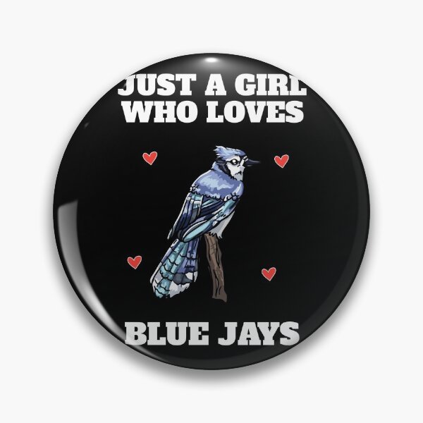 Artikelvorschau, Blue Jay Girls Enthusiasten entworfen und verkauft von Salvadax.