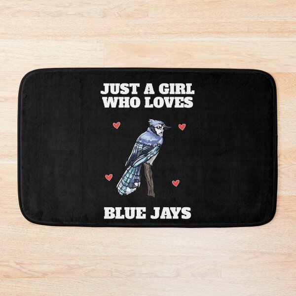 Item preview, Blue Jay Girls Enthusiasts designed and sold by Salvadax.