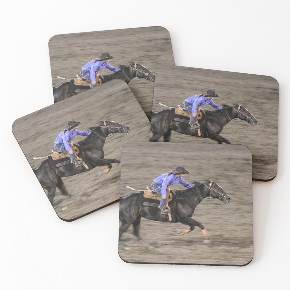 Item preview, Coasters (Set of 4) designed and sold by Rodeo-Photos.