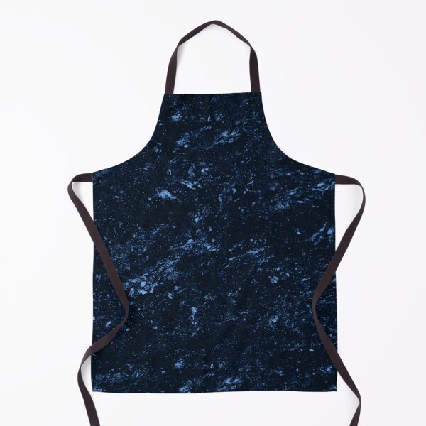 Item preview, Monochrome classic blue marble background. designed and sold by Kizuneko.