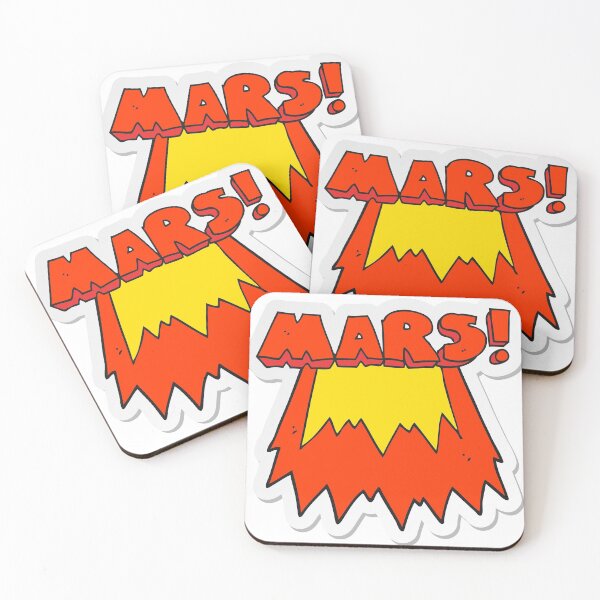 Item preview, Mars , mars planet designed and sold by Mouhou-art.