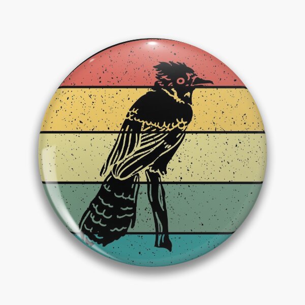 Artikelvorschau, Blue Jay Bird Retro Vintage entworfen und verkauft von Salvadax.
