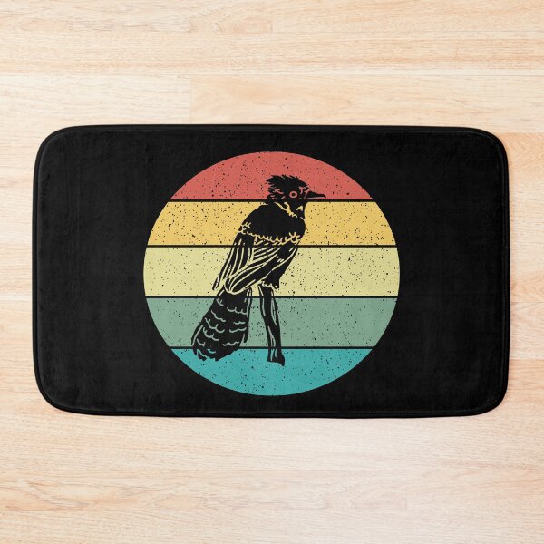 Item preview, Blue Jay Bird Retro Vintage designed and sold by Salvadax.