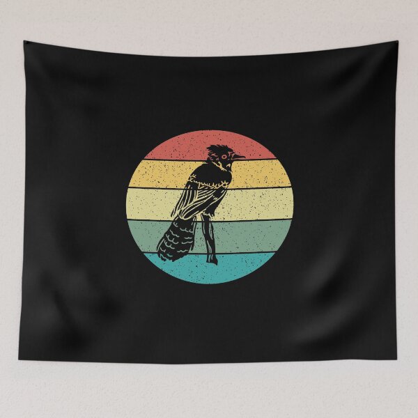 Item preview, Blue Jay Bird Retro Vintage designed and sold by Salvadax.