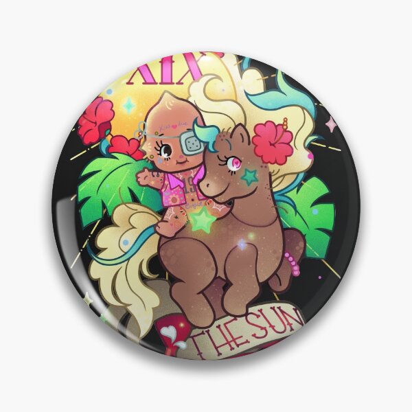 Item preview, XIX ♪ The Sun designed and sold by oh-myrust.