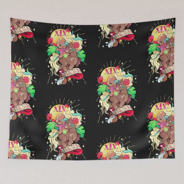 Item preview, XIX ♪ The Sun designed and sold by oh-myrust.