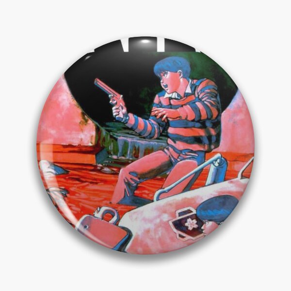 Item preview, Akira volume 1 cover designed and sold by lleeroy.