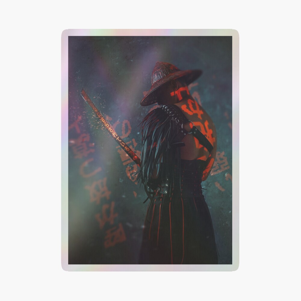M*a様 2枚セット ソロアルバム　SAMURAIZM 直筆サインポスター fposter,small,wall_texture,