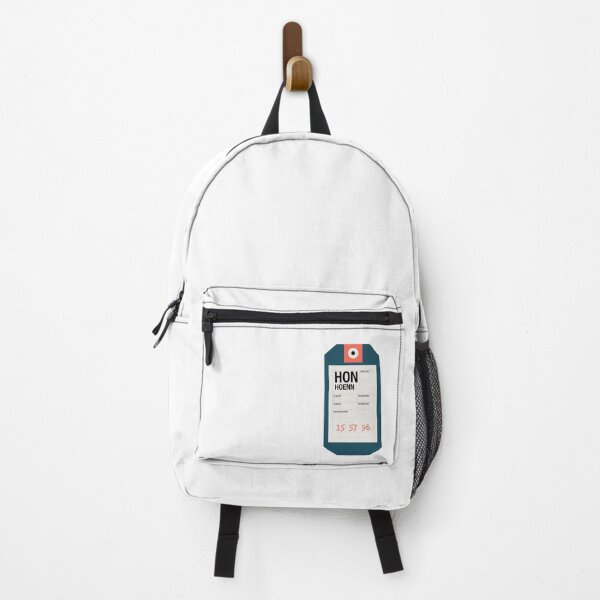 Item preview, Hoenn Luggage Tag designed and sold by TeejDesigns.