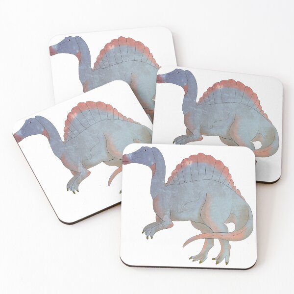Item preview, Spinosaurus  Dinosaur, funny dinosaur pun designed and sold by PrinChic!.