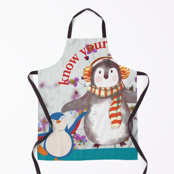 Item preview, Know your penguins designed and sold by Cjayu.