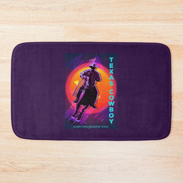 Item preview, Texas Cowboy Everything Bigger In Texas designed and sold by quarantineshop.