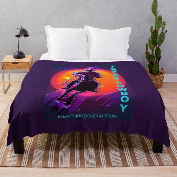 Item preview, Texas Cowboy Everything Bigger In Texas designed and sold by quarantineshop.